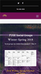 Mobile Screenshot of fuseprogram.com